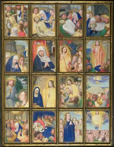 The Burial of Christ, from the 